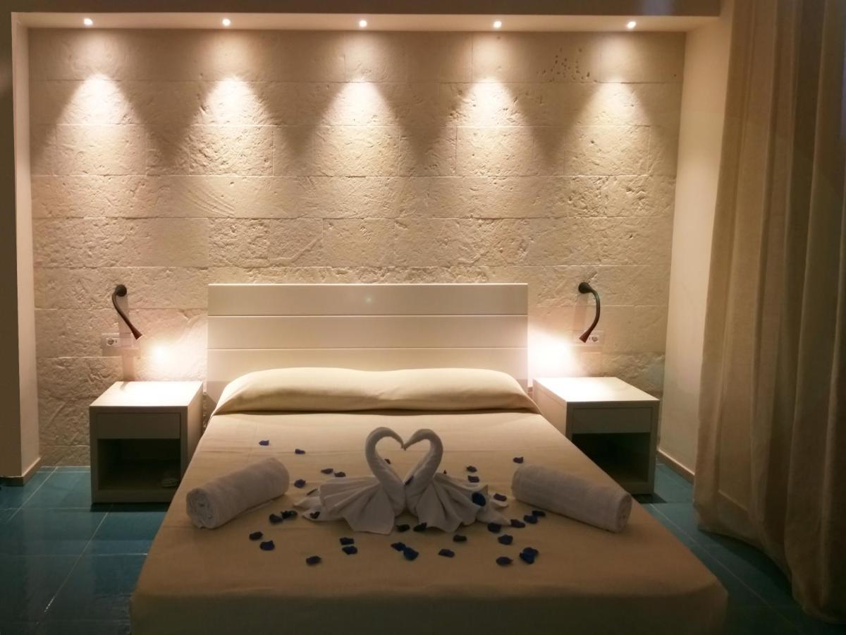 ריאלמונטה Borgo Giallonardo Wine Relais מראה חיצוני תמונה