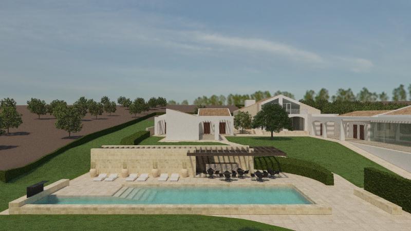 ריאלמונטה Borgo Giallonardo Wine Relais מראה חיצוני תמונה