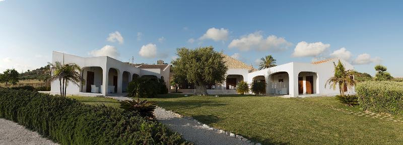 ריאלמונטה Borgo Giallonardo Wine Relais מראה חיצוני תמונה