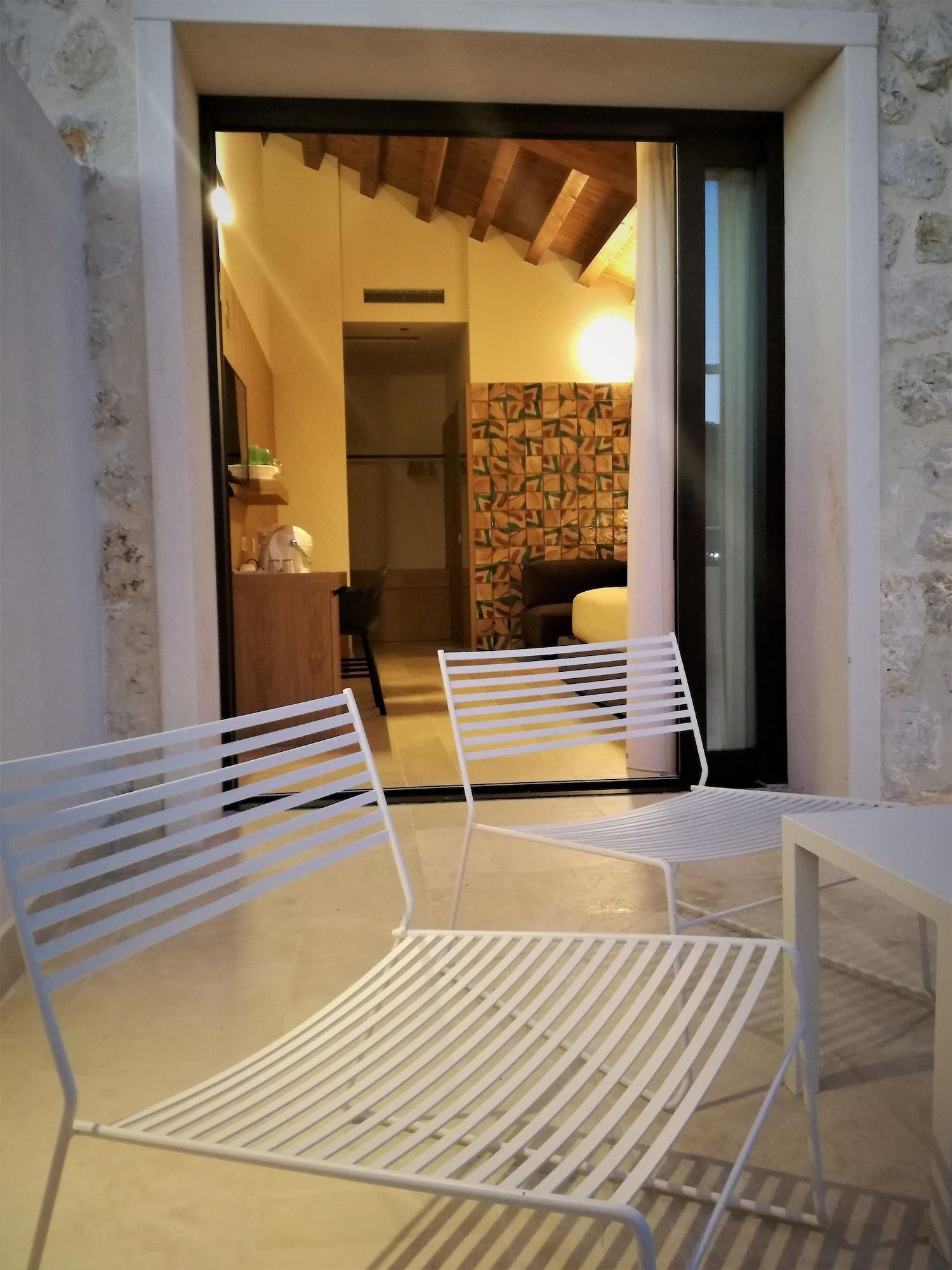 ריאלמונטה Borgo Giallonardo Wine Relais מראה חיצוני תמונה