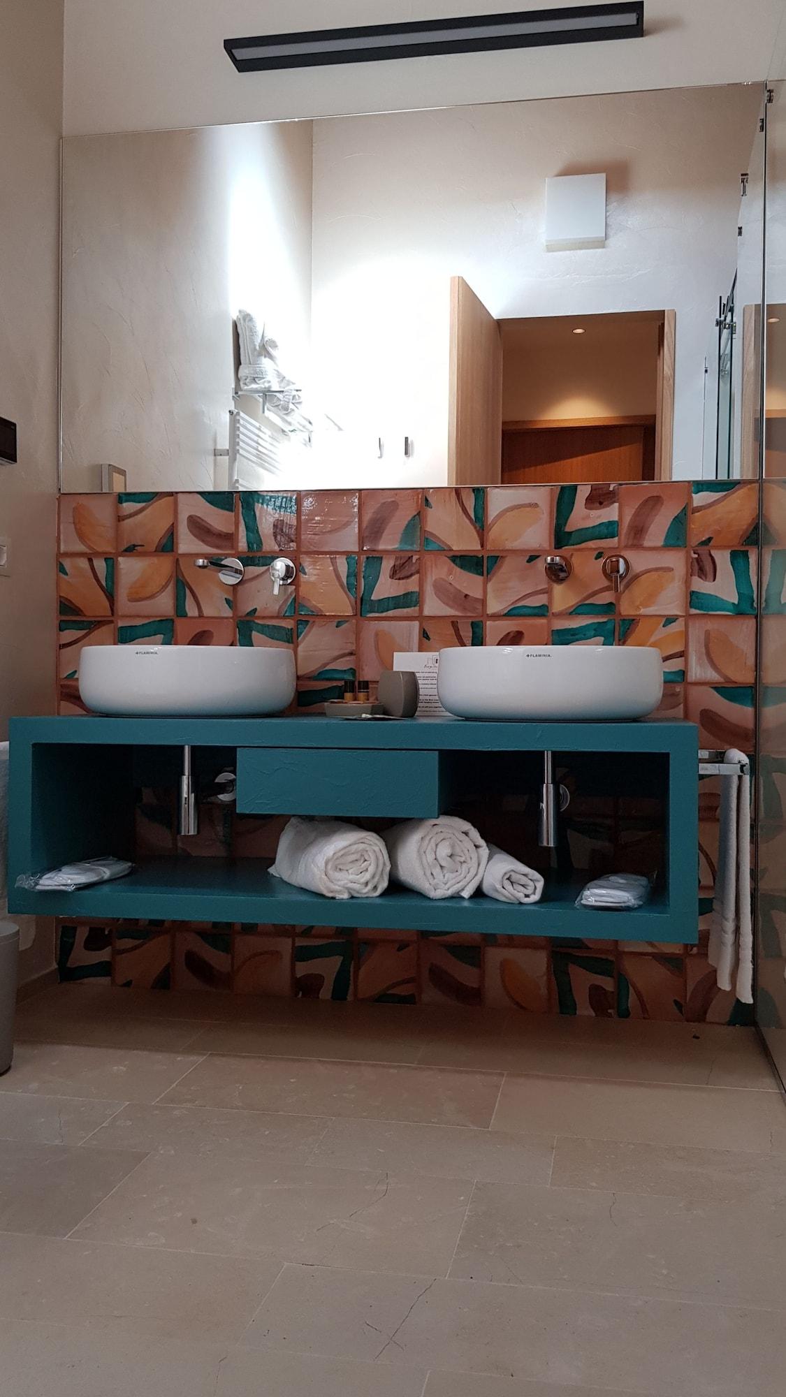 ריאלמונטה Borgo Giallonardo Wine Relais מראה חיצוני תמונה