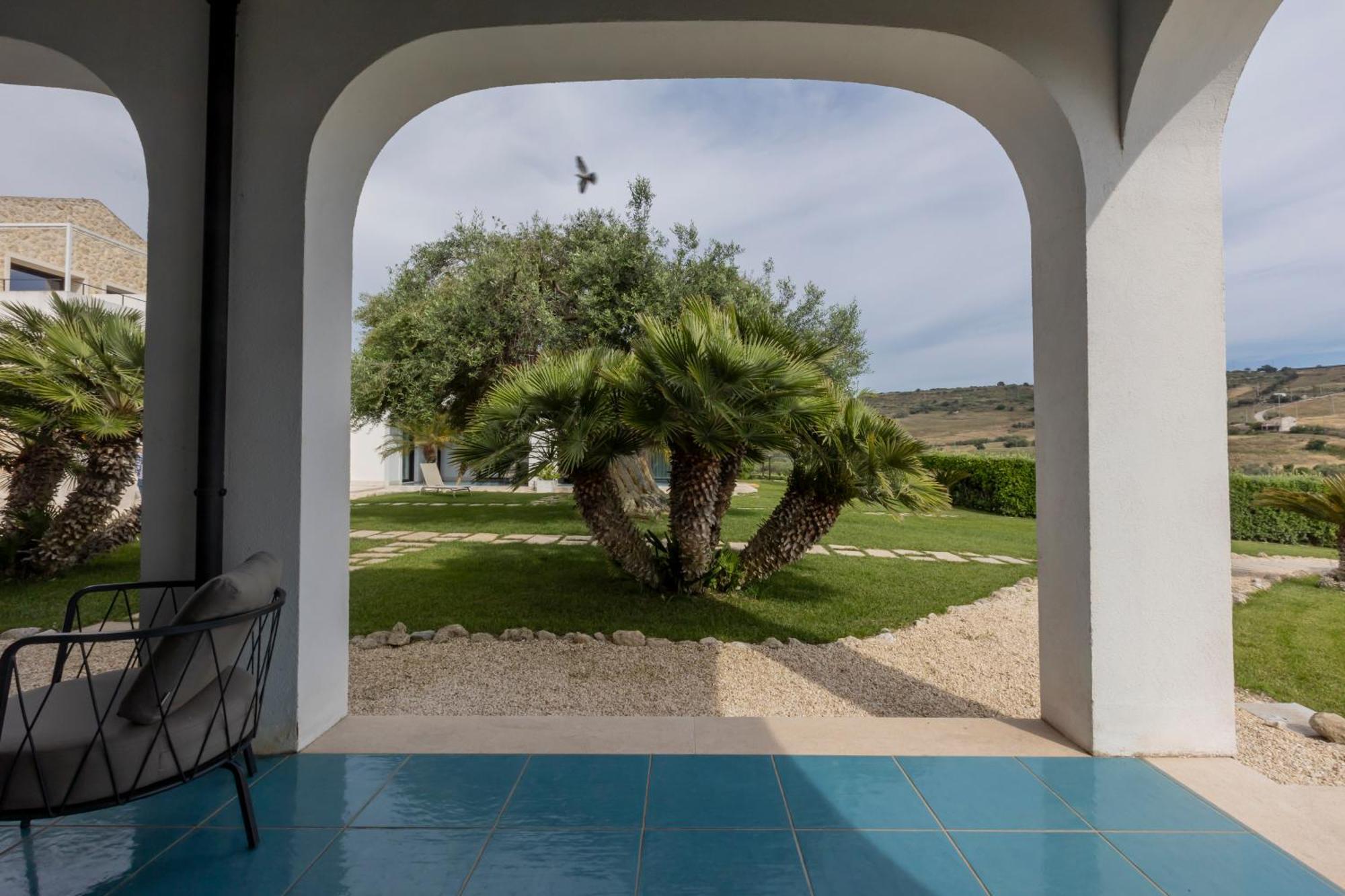 ריאלמונטה Borgo Giallonardo Wine Relais מראה חיצוני תמונה