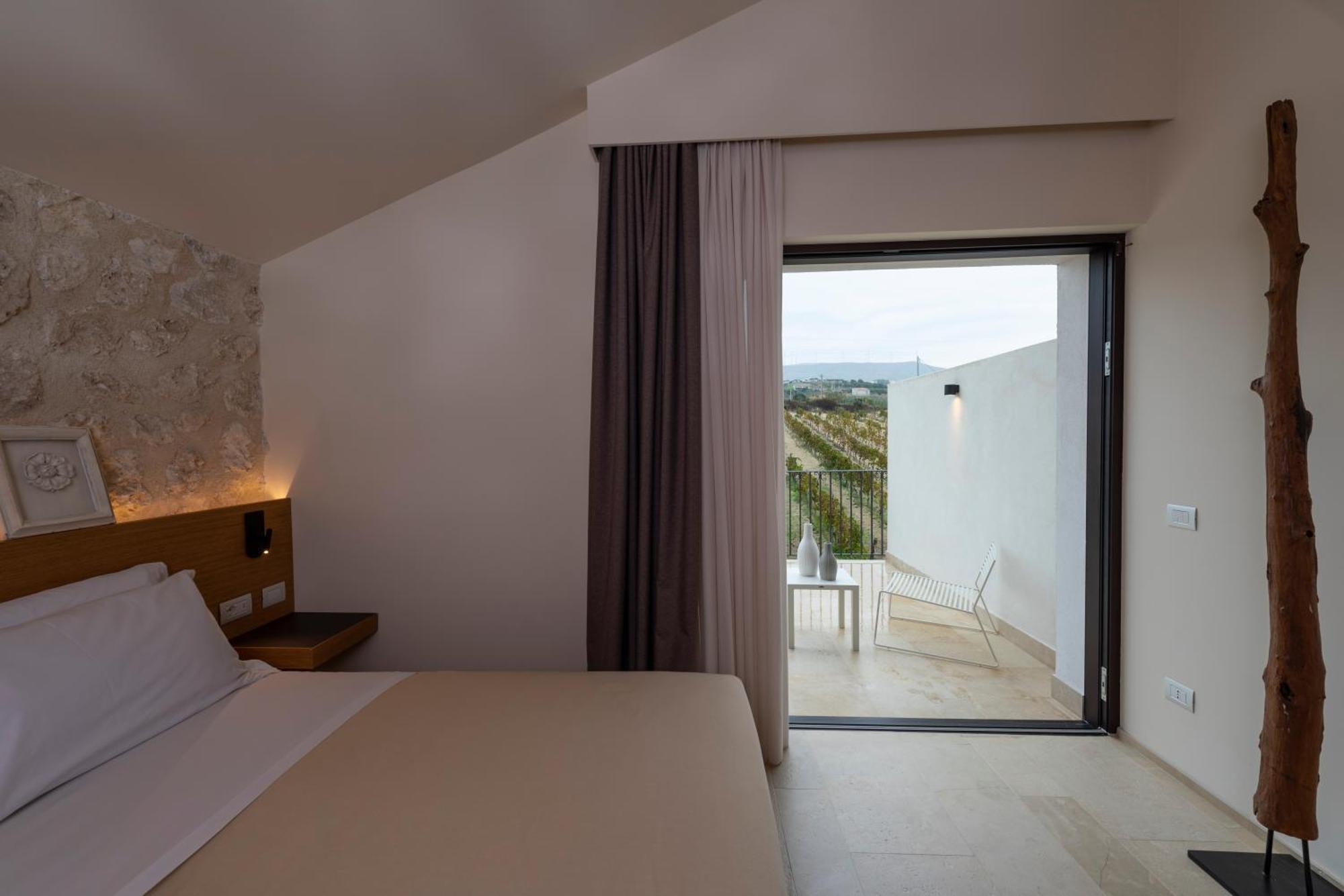 ריאלמונטה Borgo Giallonardo Wine Relais מראה חיצוני תמונה