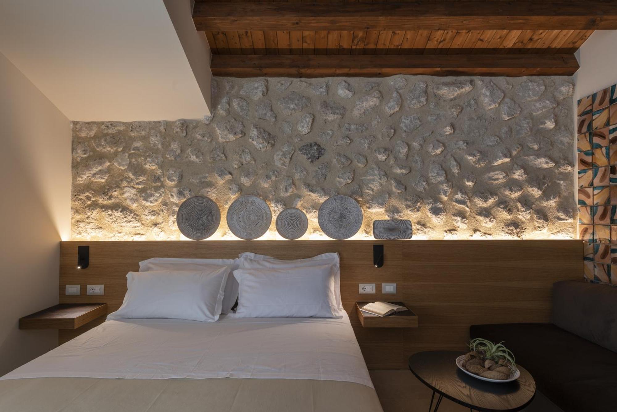 ריאלמונטה Borgo Giallonardo Wine Relais מראה חיצוני תמונה