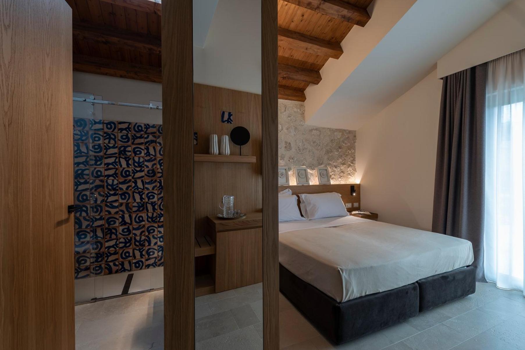 ריאלמונטה Borgo Giallonardo Wine Relais מראה חיצוני תמונה