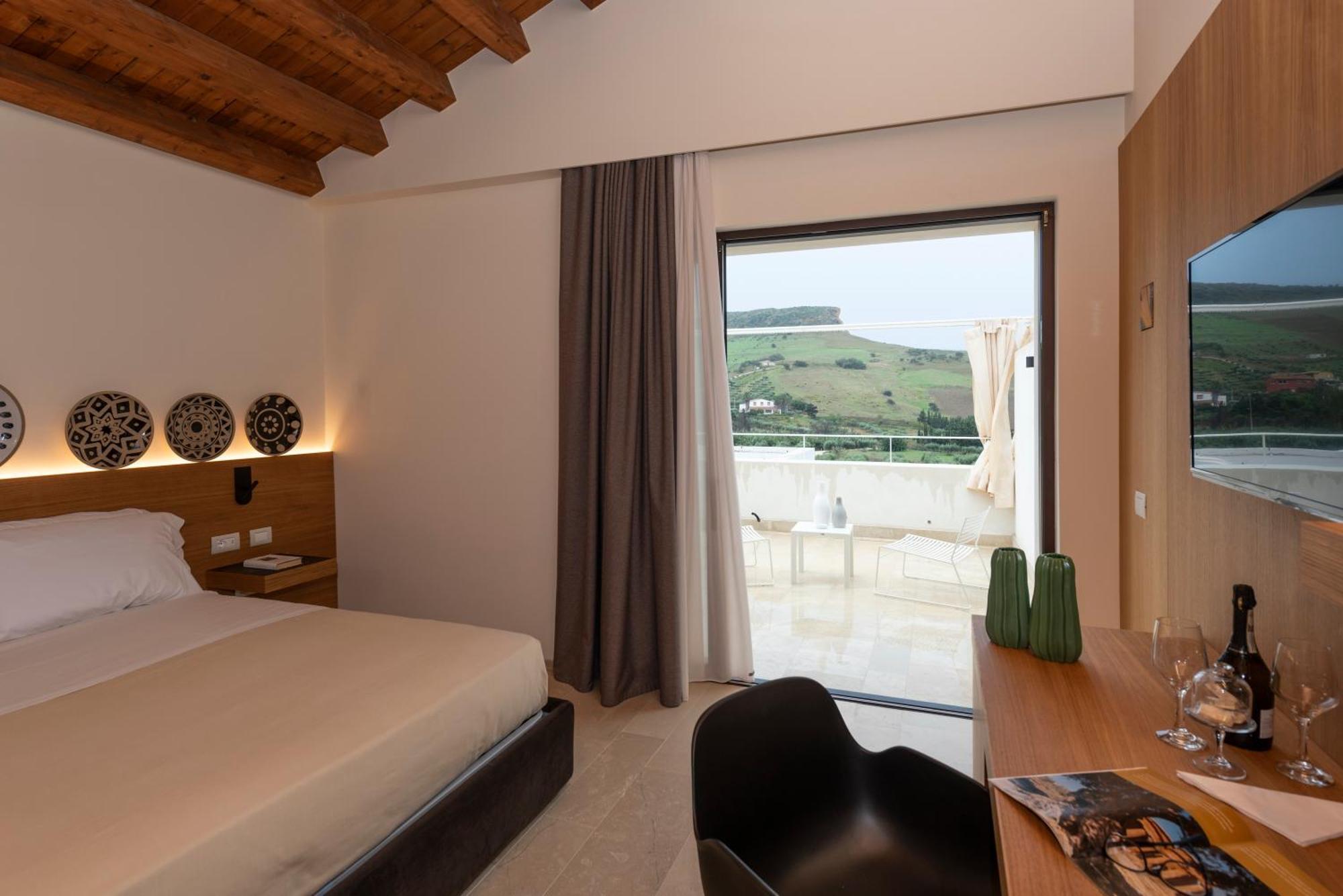 ריאלמונטה Borgo Giallonardo Wine Relais מראה חיצוני תמונה