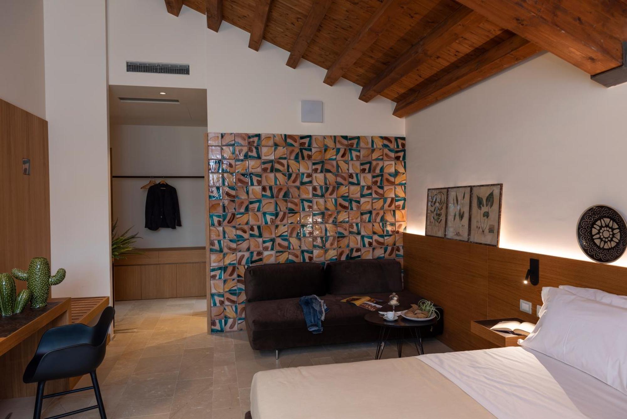 ריאלמונטה Borgo Giallonardo Wine Relais מראה חיצוני תמונה