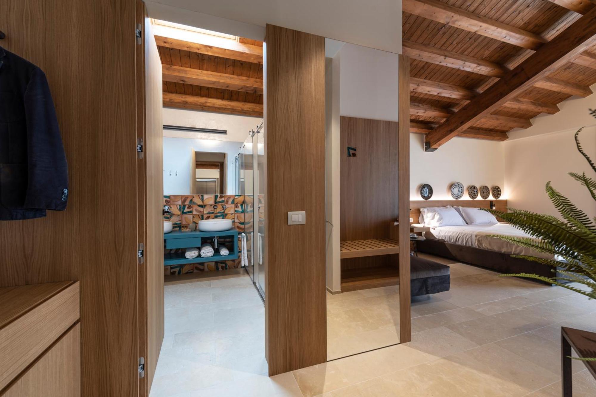 ריאלמונטה Borgo Giallonardo Wine Relais מראה חיצוני תמונה