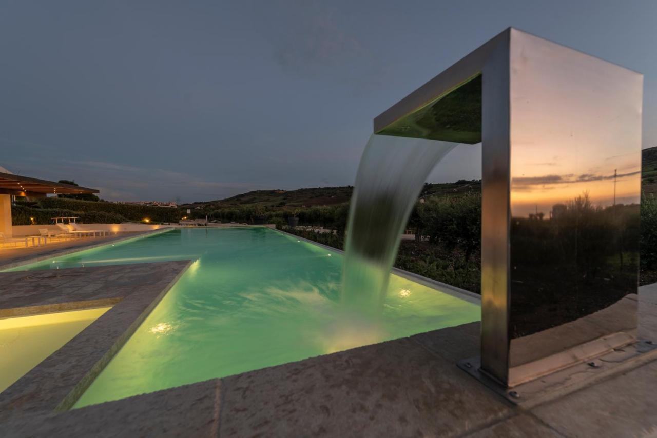 ריאלמונטה Borgo Giallonardo Wine Relais מראה חיצוני תמונה
