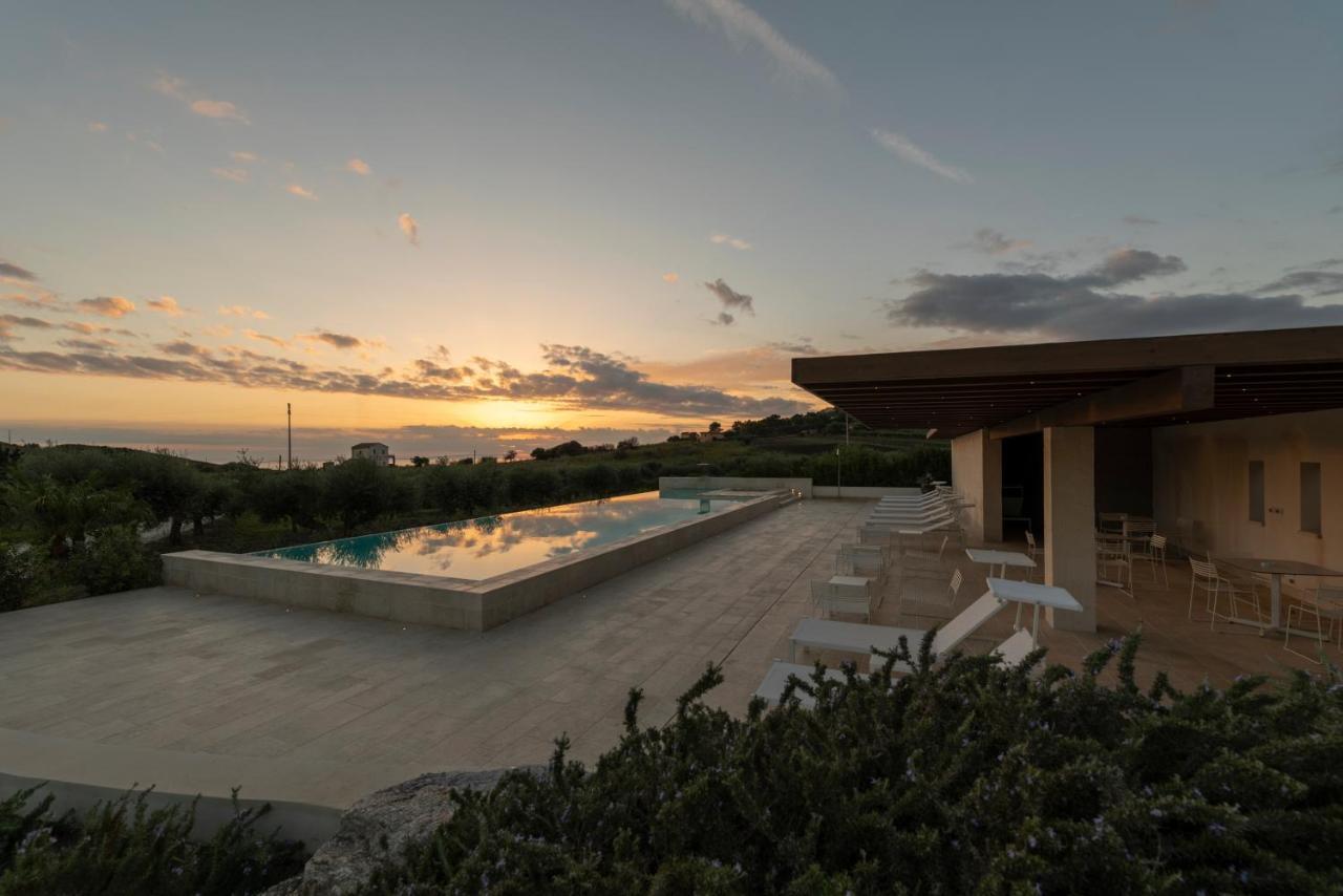 ריאלמונטה Borgo Giallonardo Wine Relais מראה חיצוני תמונה