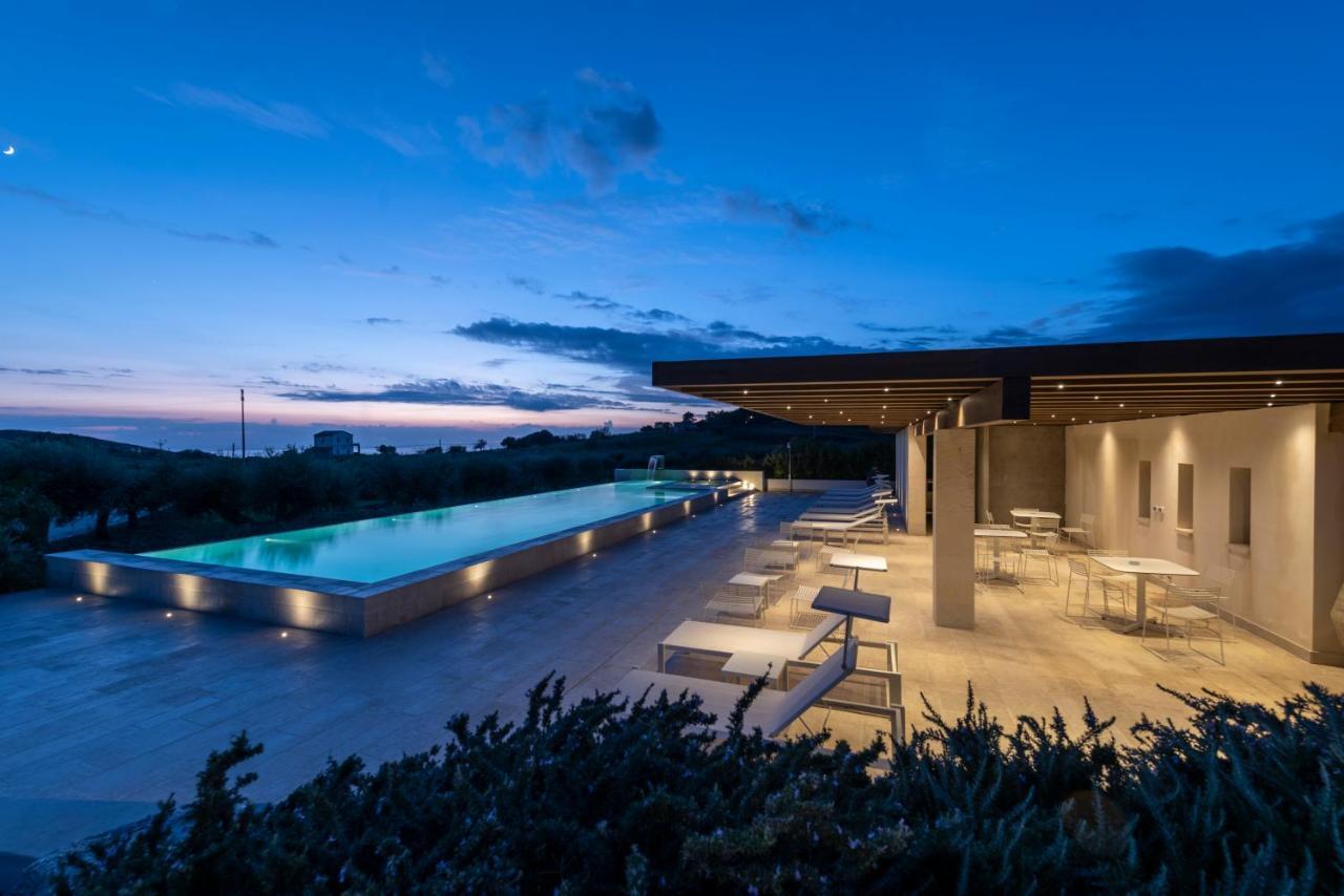 ריאלמונטה Borgo Giallonardo Wine Relais מראה חיצוני תמונה