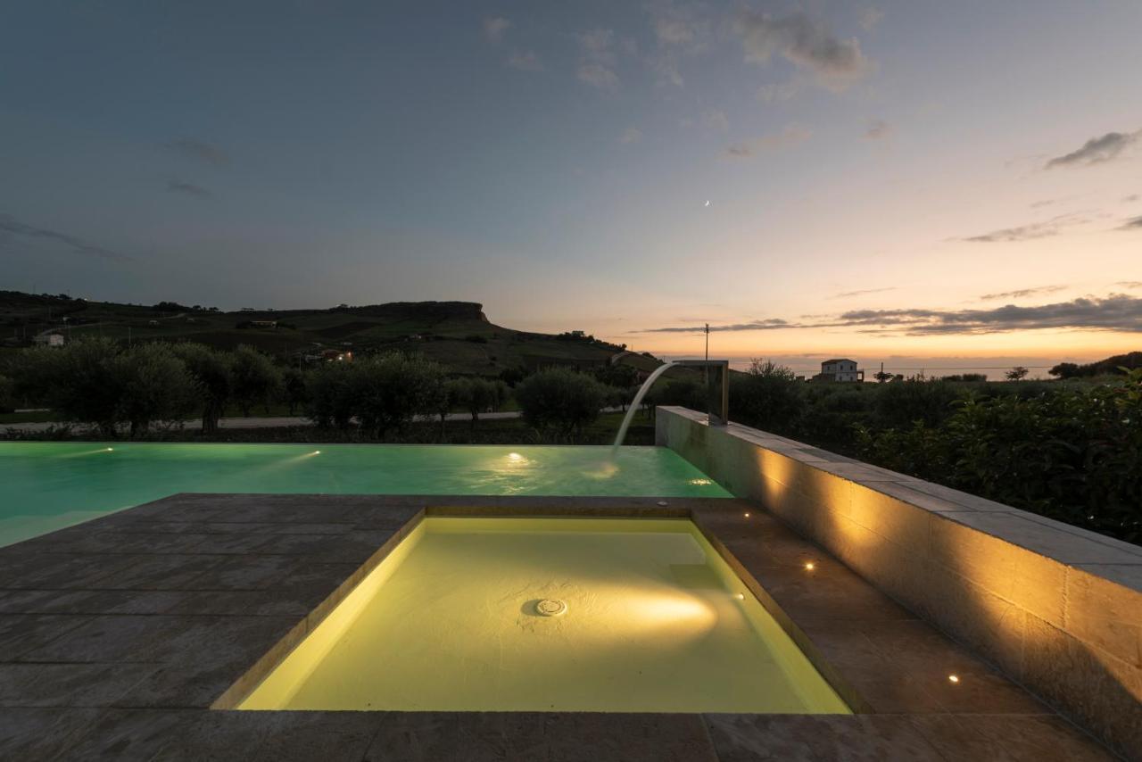 ריאלמונטה Borgo Giallonardo Wine Relais מראה חיצוני תמונה