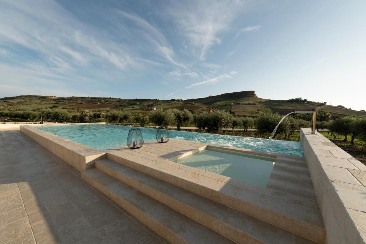 ריאלמונטה Borgo Giallonardo Wine Relais מראה חיצוני תמונה