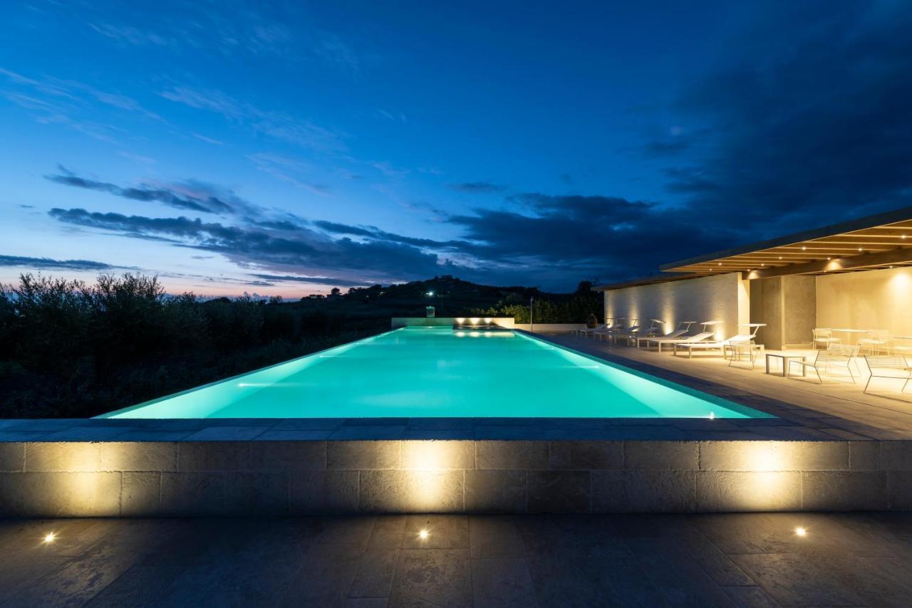 ריאלמונטה Borgo Giallonardo Wine Relais מראה חיצוני תמונה