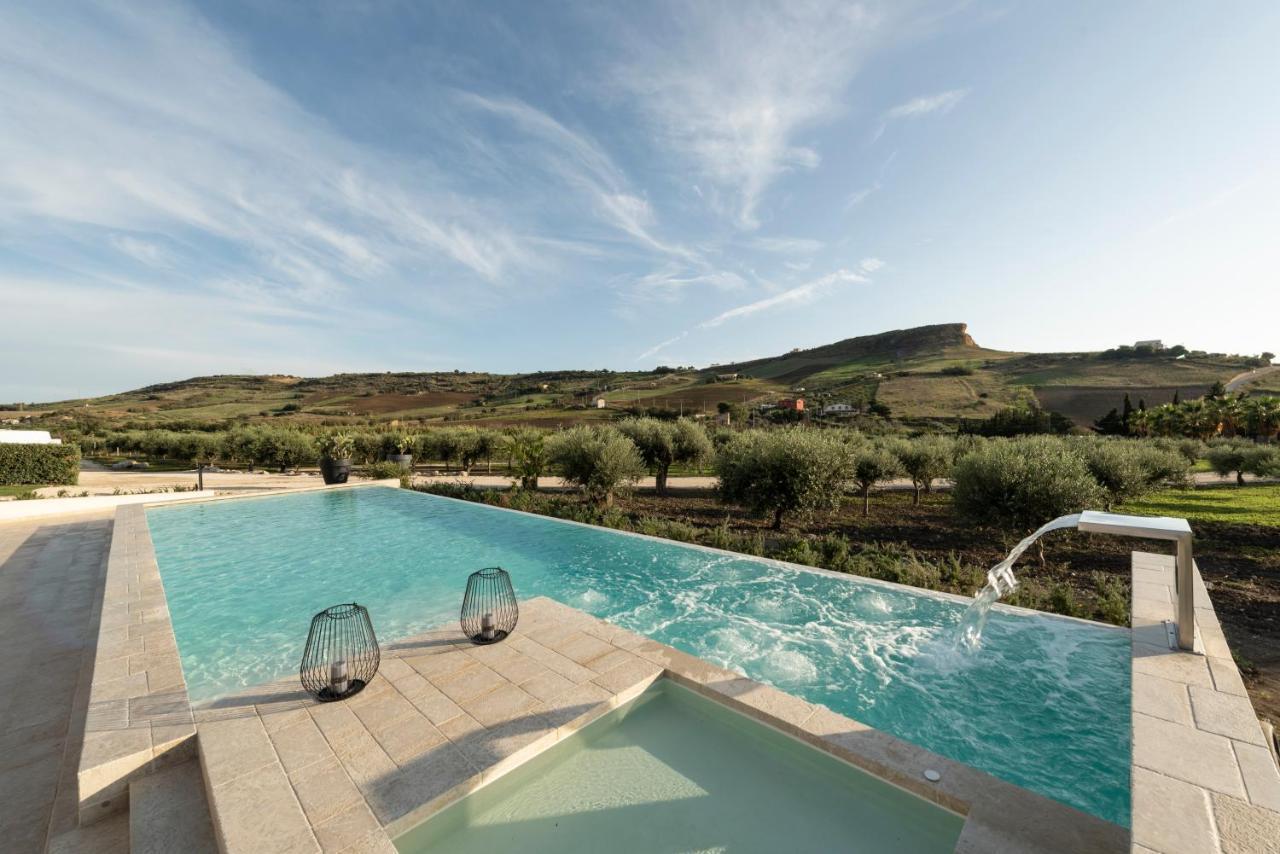 ריאלמונטה Borgo Giallonardo Wine Relais מראה חיצוני תמונה
